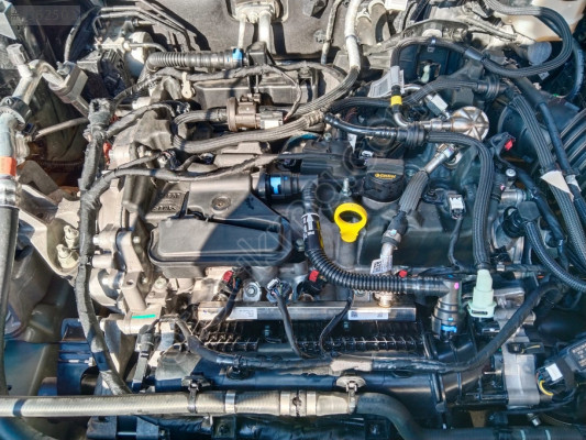 2023 Ford KUGA MOTOR TESİSATI