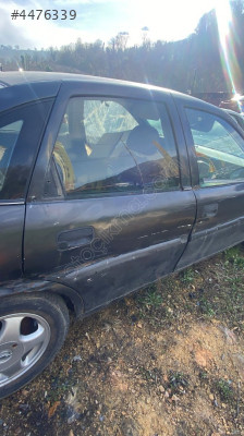 OPEL VECTRA B SAĞ ARKA KAPI DOLU.OTO ERKAN ÜNYE