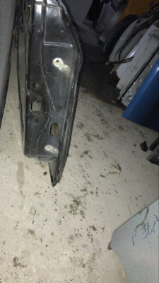 2008-13 FORD KUGA SOL ÖN KAPI ORJ ÇIKMA