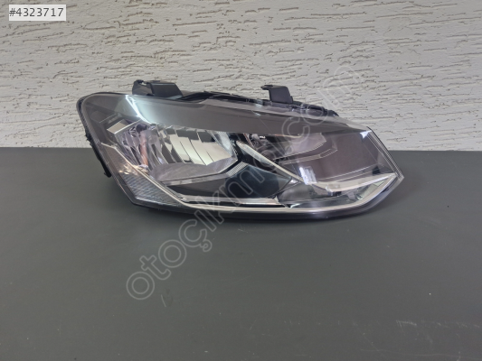 VOLKSWAGEN POLO SAĞ ÖN FAR SIFIR 2015-2018