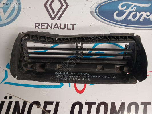 DACİA DUSTER ÖN PANJUR HAVALANDIRMA ORJİNAL ÇIKMA