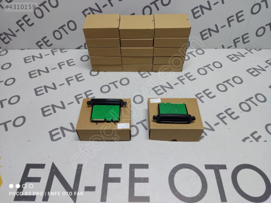 HALOJEN FAR MODÜLÜ BMW F10 F07 63117304906 7304906 1