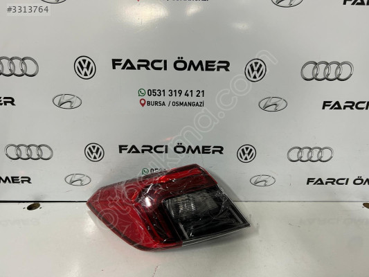 HONDA FE1 SOL DIŞ STOP SIFIR
