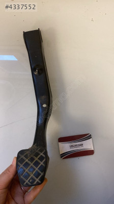 volkswagen jetta 2008 manuel fren pedalı