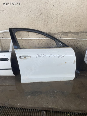 AUDİ A6 SAĞ ÖN KAPI ÇIKMA ORJİNAL