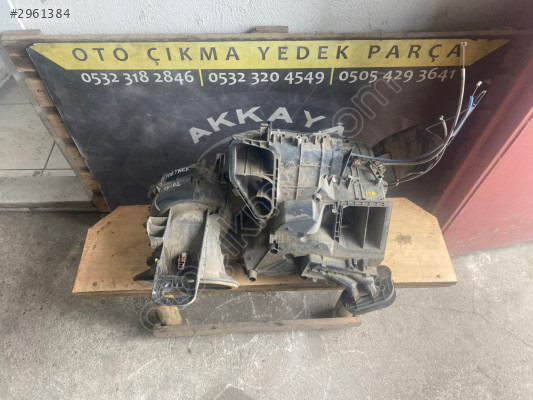 Berlingo Kalorifer Kutusu Orjinal Çıkma