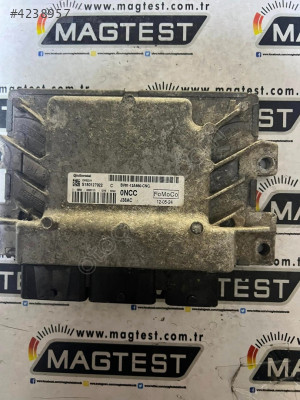 FORD C-MAX II MOTOR BEYNİ SID206 BV61-12A650-CNC