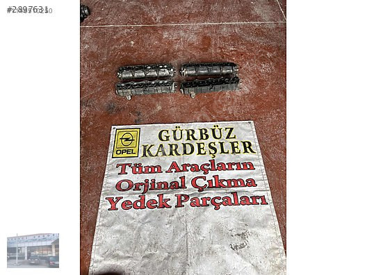 FİAT MAREA EKSANTRİK KAPAĞI ÇIKMA