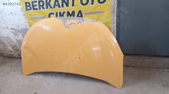 Dacia Lodgy Dokker motor kaputu çıkma