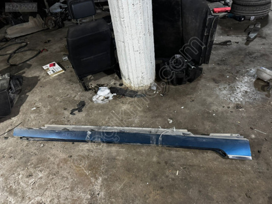 VOLKSWAGEN PASSAT B8,5 MARŞPİYEL   PLASTİKLERİ