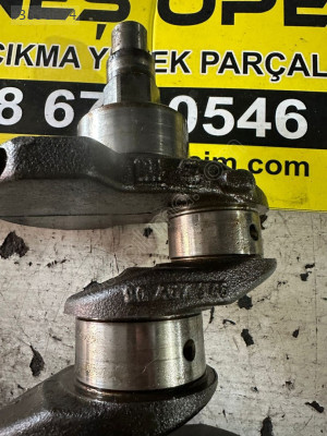 OPEL ASTRA G 1.4 KRANK MİLİ ORJİNAL GM 90467346 X14XE