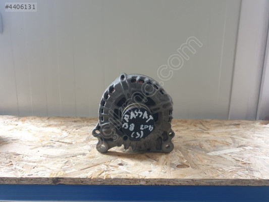 volkswagen passat b8 2017 1.6 şarj dinamosu (son fiyat)