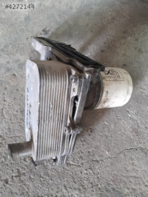 FORD V184 TRANSİT 2001-2007 2.4 TDCI YAĞ SOĞUTUCU KOMPLE FOMOCO O