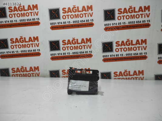 PEUGEOT 307-206-207-406 ÇIKMA SİGORTA KUTUSU OEM; 9646405280