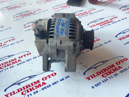 TOYOTA COROLLA AE101 1.6 ŞARJ DİNAMOSU