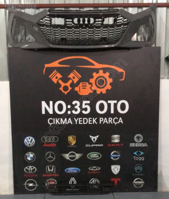 31663497 VOLVO XC90 ÖN TAMPON ORTA IZGARA