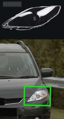 MAZDA 5 SIFIR SOL FAR CAMI 2007-2010