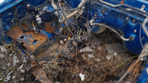 Ford ranger 98-2004  turbosuz motor ic tesisat yedek parça