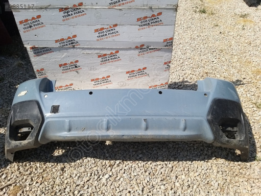 SUBARU CROSSTREK ARKA TAMPON ÇIKMA ORJİNAL 2018-2023