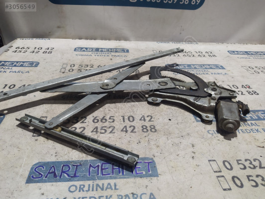 ÇIKMA CHEVROLET KALOS SOL ÖN CAM KRİKOSU K-271