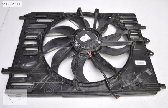 VOLVO S90 FAN KOMPLE ORJİNAL