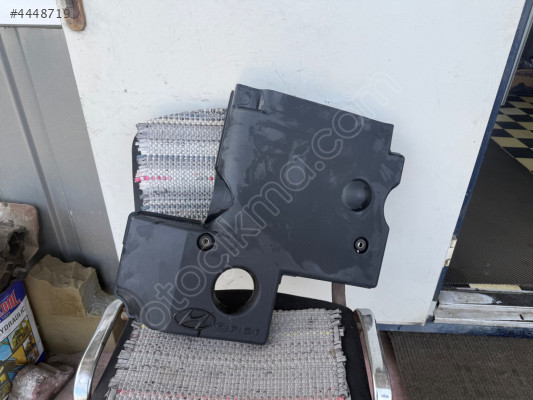 HYUNDAİ STAREX MOTOR KORUMA KAPAĞI