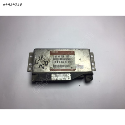 Audi A4 A6 Abs Beyni 4D0907379D 0265108005