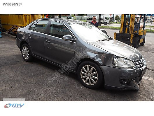 VOLKSWAGEN JETTA SAĞ SOL FARLAR VE SAĞ SOL STOP LAMBALARI