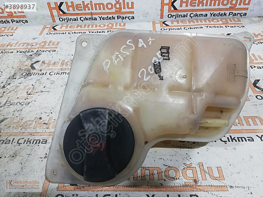AUDİ A4 B5 A6 C5 MOTOR SU GENLEŞME BİDONU 4B0 121 403 RADYATÖ