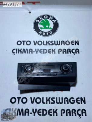 AUDİ A4 A5 Q5 8T1820043AP KLİMA KALORİFER PANELİ 8T1 820 043 AP
