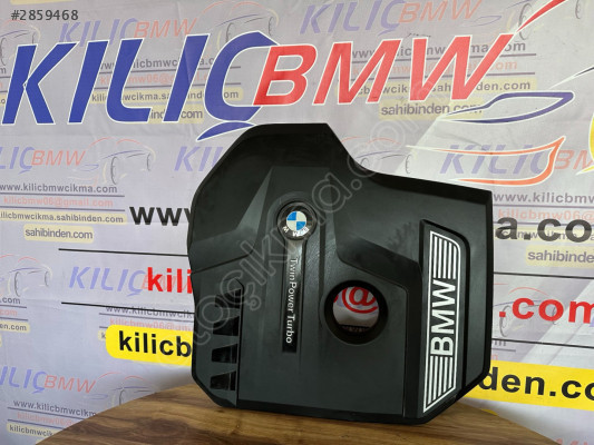 BMW G22 G26 420 430 BENZİNLİ MOTOR ÜST KAPAK