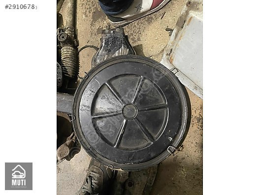 Tofaş şahin hava filtre kazan komple