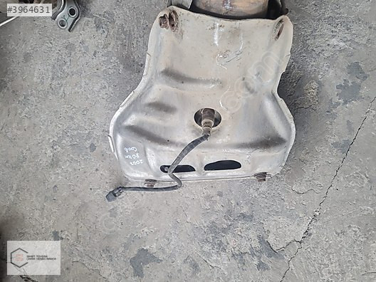2002- 2007 TOYOTA AVENSİS KATALİTİK KONVEKTÖR * ORJİNAL *