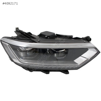 PASSAT B8 2015-2018 İÇİN UYUMLU B 8.5 GÖRÜNÜMLÜ LED FAR TAKIMI (D