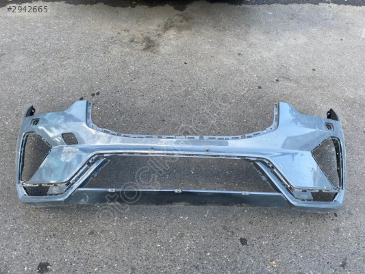 MİRİM OTODAN VOLVO XC60 ÖN TAMPON BOŞ