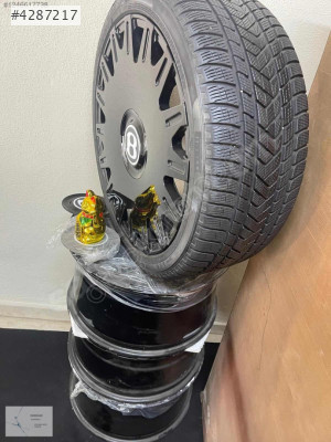 Bentley BENTLEY JANT LASTİK TAKIM