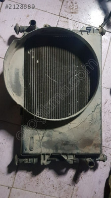 Ford Escort Radyatör çıkma
