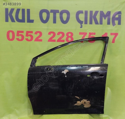 Cıtroen C4 2006 sol ön kapı