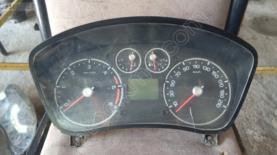 Ford connet gösterge paneli
