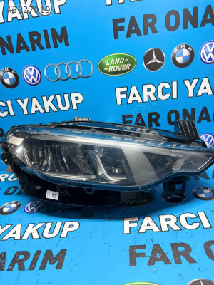 FİAT EGEA SAĞ ÖN FAR YENİ MODEL FULL LED