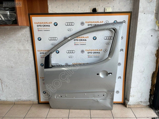 PEUGEOT PARTNER SOL ÖN KAPI ORJİNAL