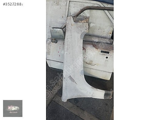 Toyota Hilux ln85 85 model sağ ön çamurluk orjinal çıkma