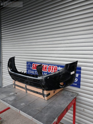TOYOTA RAW 4 SIYAH 2008-2011 ÖN TAMPON-DÜZCE ÇIKMA