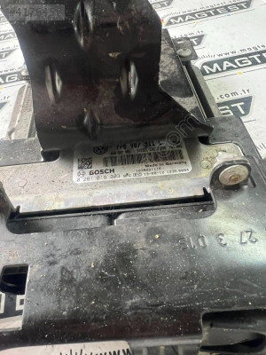 VW TOUAREG 7P0907311C 0281018303 EDC17CP44 MOTOR BEYNİ