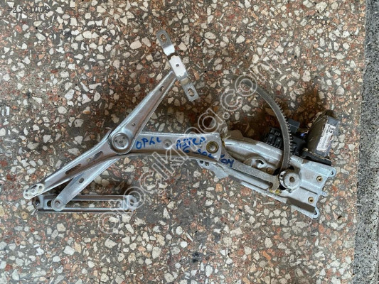OPEL ASTRA G SOL ÖN KRİKOSU 98-08 CAM KRİKOLARIN ARASINDA