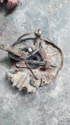 Volvo 460 sağ taşıyıcı ABS li orjinal çıkma