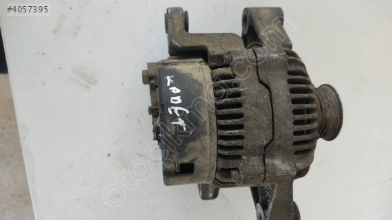 OPEL KADET ŞARJ DİNAMOSU ÇIKMA