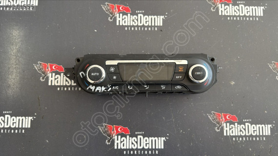 AM5T-18C612-BJ FORD C-MAX KLİMA KONTROL PANELİ KALORİFER PANELİ A