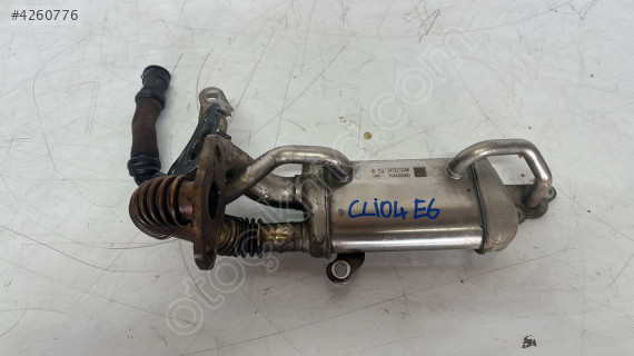 renault clio 2018 1.5 euro 6 egr soğutucu (son fiyat)