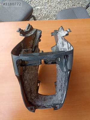 Fiat Fiorino vites konsolu